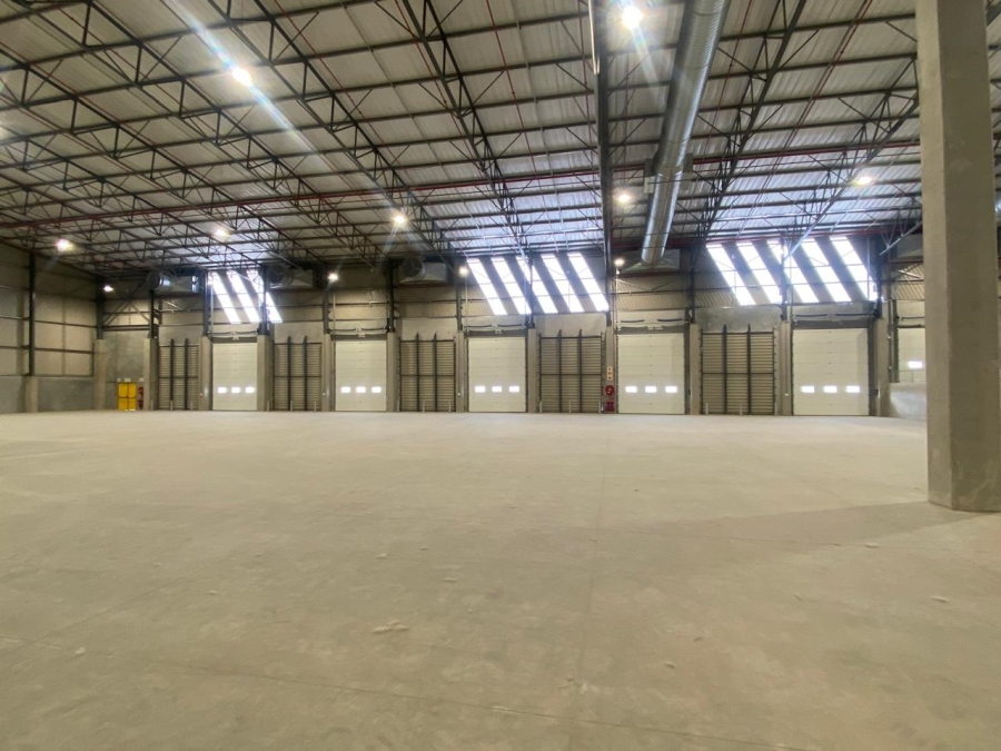 To Let commercial Property for Rent in Blackheath Industrial Western Cape